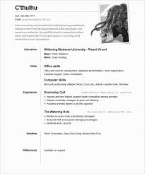 And just like our resume examples and resume guides our resume templates are free to download. 30 Best Free Online Resume Cv Website Templates Laptrinhx