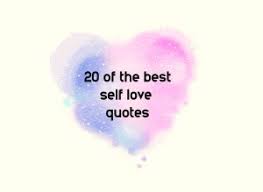 Here are 40 inspirational self love quotes. 20 Self Love Quotes To Inspire More Positivity And Strong Self Esteem