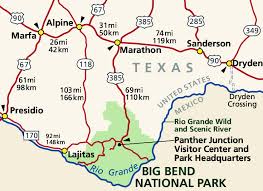 The natural beauty across our 50 states is amazing, and often times that is exactly where you will find a state park. Maps Big Bend National Park U S National Park Service