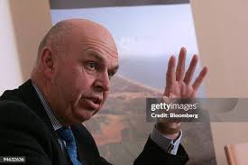 Geoff Runcie, chief executive officer of Aberdeen and Grampian... News  Photo