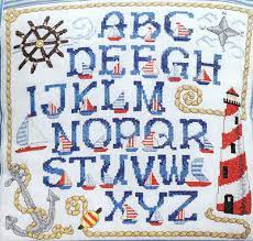 Find deals on products in needlework on amazon. Fishxx Cross Stitch Kits Gold84 5 Nautical The Alphabet Children Room Printing Need To Sets Embroidery On Needlework Thread Print Print Print Roomprint Set Aliexpress
