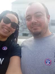 Let's go!!! Finished a book, started a new one, went out to vote, have two  appointments, and studying to do. #vote #financialcoachloading