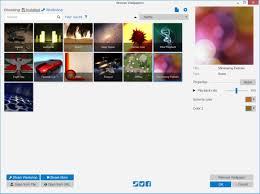 Wallpaper engine enables you to use live wallpapers. Wallpaper Engine Review Ghacks Tech News