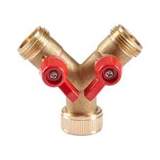 Nez De Robinet 20x27 Mm Selecteur De 2 Circuits Jardibest Bricomarche
