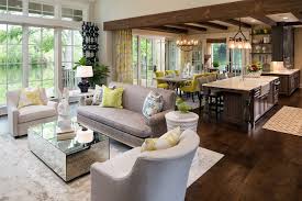 Modern interior design and decor of this new hunting lodge were created with urban luxury and elegance and give great inspirations for using rich dark room colors for. New French Country French Country Living Room Minneapolis By Kyle Hunt Partners Incorporated Houzz