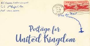 Abu dhabi (united arab emirates) admiralty islands (papua new guinea) afghanistan aitutaki, cook islands (new zealand) ajman (united arab emirates) aland island (finland) albania alberta (canada) alderney (channel islands) (united kingdom of great britain and northern ireland. Postage To The United Kingdom First Class Postage To The United Kingdom Postage From Us To The United Kingdom