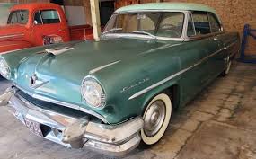 Image result for Canterbury Green 1954 Lincoln