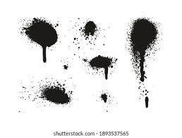 Spray Paint Splatter Hd Stock Images Shutterstock