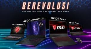 Jual laptop gaming baru harga murah tempat beli laptop gaming resmi untuk pengadaan usaha cicilan 0% bukan diskon palsu gratis ongkir. Msi Hadirkan Laptop Gaming Terbaru Ini Harga Dan Spek Produknya
