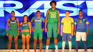 Some weightlifters dream of joining t. Nike Brazil Olympic Committee Announce Agreement To Supply Brazil Olympic Uniforms Nike News