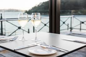 Wir hatten gerade das mittagessen im ripples chowder bay. Reservations Ripples Chowder Bay