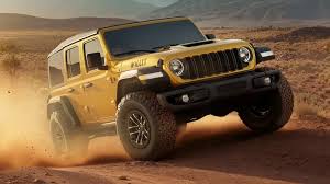 Jeep’s New Wrangler Willys 392 Brings V-8 Awesomeness at a Lower Price Point