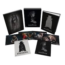 Critical interpretations of the babadook theorize that the babadook is actually a symbol of amelia's grief. The Babadook 4k 2d Blu Ray Limited Edition Second Sight Uk Hi Def Ninja Pop Culture Movie Collectible Community