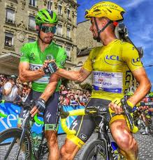 Bettini Julian Alaphilippe Deceuninck Quick Step Le Maillot Jaune Et Peter Sagan Bora Hansgrohe Le Maillot Cycling Outfit Cycling Race Road Cycling