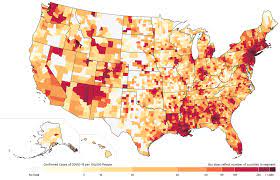 More than 3 million people died from the disease. How Local Journalists Can Map Coronavirus Cases