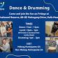 Drumming event image