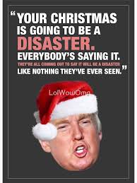 Christmas Disaster
