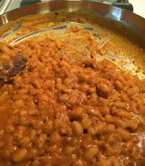 Add white beans and water (or vegetable broth) to the instant pot and stir to prevent sticking. These Delicious Smoky Great Northern Beans Are So Easy To Make The Happy Gluten Free Vegan