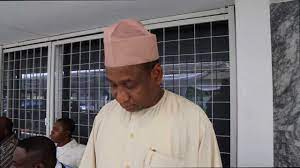 At this website, you will find information about nigeria, its economy, culture and tourism, as well as useful nigeria is situated in the west african region and has a land mass of 923,768 sq.km. Nigeria Ambassador To Malaysia Give Oath To Nido My New Executive 2013 Youtube