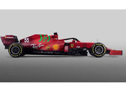 Alle fahrer und teams im porträt und ihre formel 1 erfolge. Video Formel 1 Neuer Sf21 Von Ferrari Fur Die Renn Saison 2021 Mit Farbton In Burgunder Rot