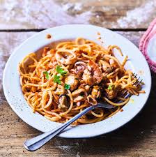Spaghetti Aux Fruits De Mer Surgeles Les Plats Cuisines Picard Plats Cuisines Spaghetti Fruits De Mer Pates Aux Fruits De Mer