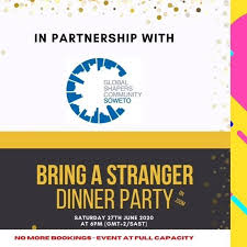 Allowing your guests to bring something helps them feel more comfortable accepting their hospitality, so when they offer, from now on, say yes! Tania Habimana Good Things Comes To Those Who