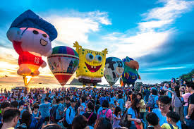 2021台東熱氣球季將在 8/7~8/13 在 台糖池上牧野渡假村 ! å°æ±ç†±æ°£çƒå˜‰å¹´è¯æŽ¥é§å…¬è»Šçˆ†è¶…è¼‰ è¡ŒæŽå¤¾å±¤ åæ»¿äºº ç¤¾æœƒ æ–°é ­æ®¼newtalk