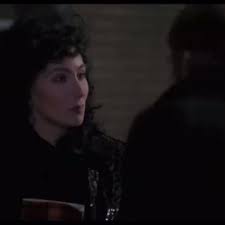 Loretta Moonstruck Hair Tutorial