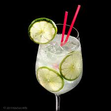 Maybe you would like to learn more about one of these? Kitchen Riffs The Gin Rickey Cocktail