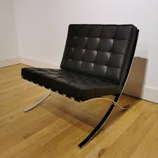 Mies van der rohe gilt als einer der bedeutendsten architekten der moderne. Ludwig Mies Van Der Rohe Knoll Stuhl 1 Barcelona Catawiki