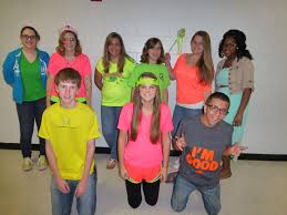 Warriors highlight day with neon clothes – Warrior Record Online