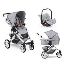 The abc design salsa 4 is an upgraded version of the salsa 4 style. Abc Design Kinderwagen Salsa 4 All In One Graphite Grey Smyths Toys Superstores