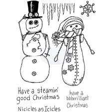 These spring coloring pages are sure to get the kids in the mood for warmer weather. A6 Clear Stamp Set Nicicles As Icicles 866191 Create And Craft