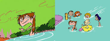 E' un tontolone con il monociglio super forzuto e con un cattivo rapporto con la pulizia in tutte le sue forme. Ed Edd N Eddy Kevin And Johnny S Hair By Dlee1293847 On Deviantart