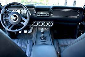 Macsautoparts.com has been visited by 10k+ users in the past month 1965 Mustang Restomod Built For Patrick Dempsey Hits The Auction Block