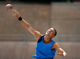 The shot put competition for men has been a part of the modern olympics since their revival in 1896, and women's competition began in 1948. Learning The Shot Put In Track And Field