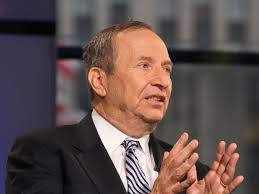 Recession chances are 'close to 50/50,' Clinton's treasury secretary says