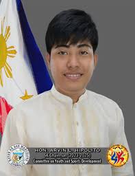 To all newly elected Barangay and...