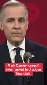 Was Mark The Financial Advisor for Justin Truedeau