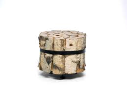 Our unusual coffee tables are exactly that! Fs Side Table 2 Log David Gill Gallery