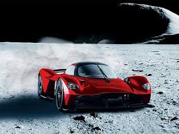 Supercars Gallery Aston Martin Valkyrie Wallpaper