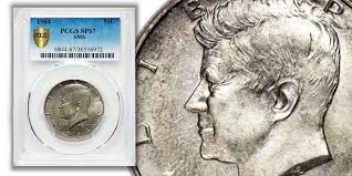 Although they appear unique, billions of these coins were minted and carry no premium value. Rare Sms 1964 Kennedy Half Dollar Sets 108 000 World Record Price