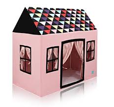 Princess Kids Play Tent House 100 Cotton Creative Crib Baby Girl Home Petitparis Kids Play Tent Play Tent Baby Girl Bedroom