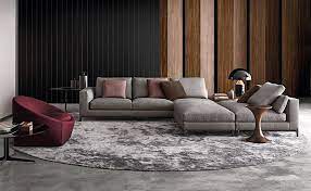 Andersen Andersen Quilt By Minotti Design Rodolfo Dordoni Design Per Il Soggiorno Design Di Mobili Design Divano
