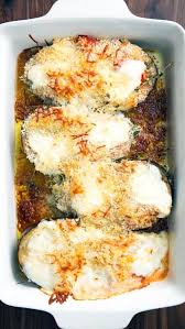 Eggplant Parmesan Boats Recipe Veggie Dishes Healthy Recipes Cooking Recipes