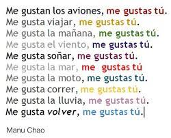 We did not find results for: Me Gustas Tu Manu Chao Manu Chao Rock Quotes Quotes And Notes
