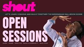 Voguing Kiki Sessions