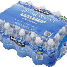 Lee Water office cartons