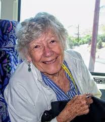 Evelyn Gann Obituary