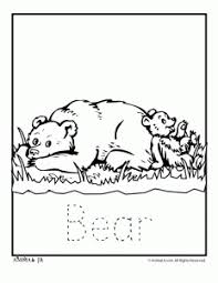 These alphabet coloring sheets will help little ones identify uppercase and lowercase versions of each letter. Zoo Animal Coloring Pages With Letter Writing Practice